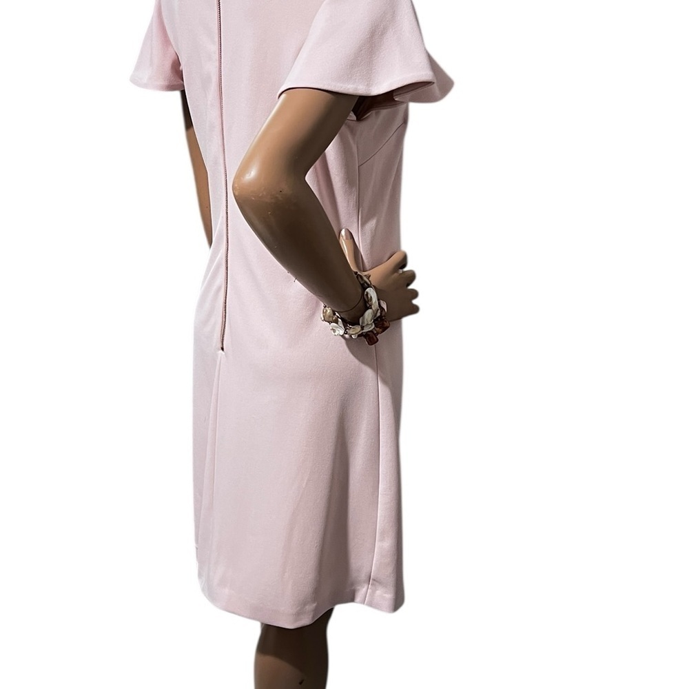 Calvin Klein Collection Blush Midi Dress☑️ - Picture 9 of 13
